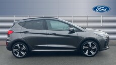 Ford Fiesta 1.0 EcoBoost Active 5dr Petrol Hatchback